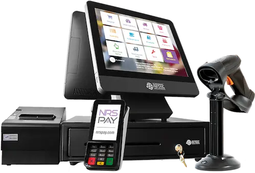 Beauty Salon POS image