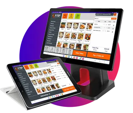 Restaurant POS image