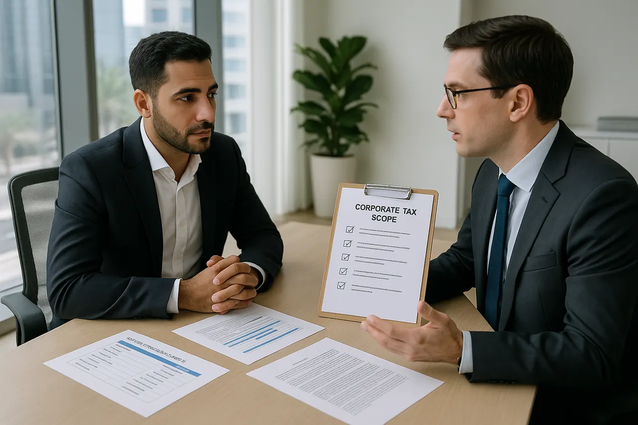 Questions To Ask Before Hiring A Corporate Tax Consultant