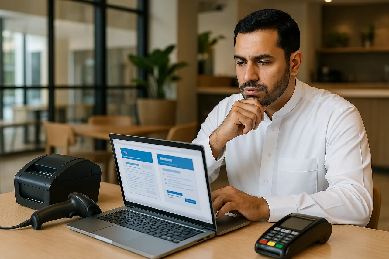 What To Ask Before Choosing Pos Software In Abu Dhabi