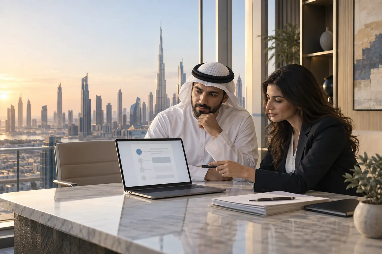 What to Ask Before Choosing Trade Name Registration in the UAE